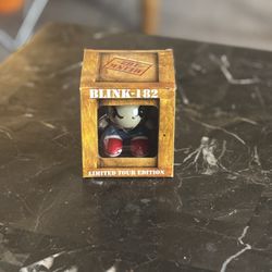 Blink-182 Limited Edition Tour Collectible 