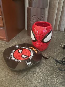 Marvel Spider-Man Mug Warmer