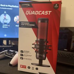 hyper x quadcast