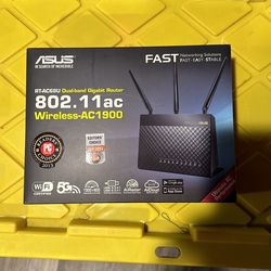 Asus 802.11ac Router