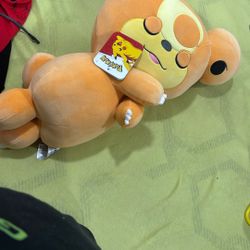 Pokémon Plushy