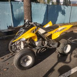 Yamaha Raptor 700