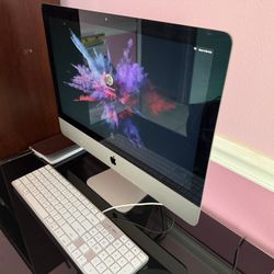 iMac 21 2015