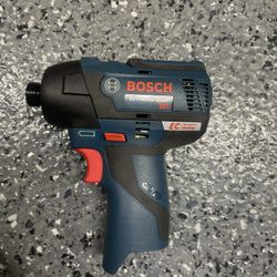 Bosch 12V 1/4 Impact Driver