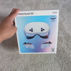 Meta Quest 3S