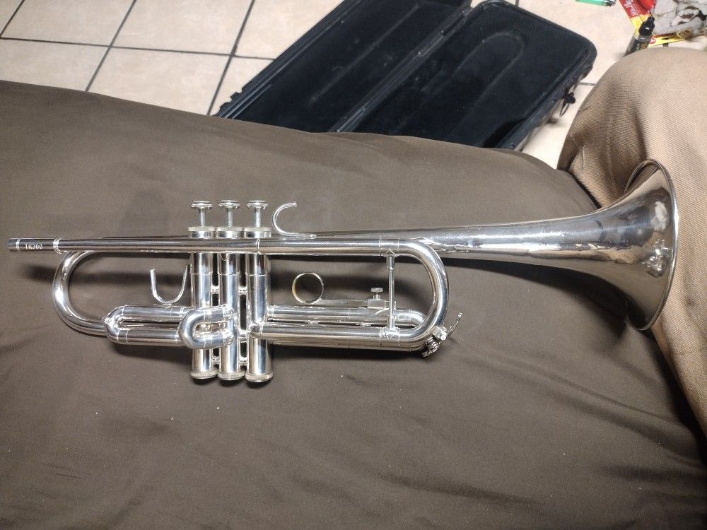 Bash Trumpet 