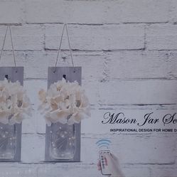 Mason Jar Decore