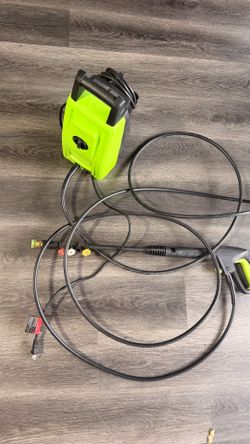 Pressure washer