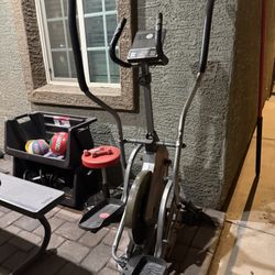 Elliptical