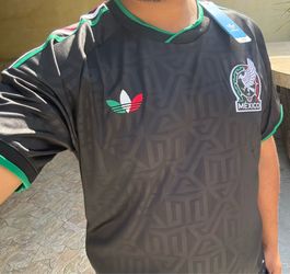 2026 Fifa World Cup Mexico black jersey All sizes available