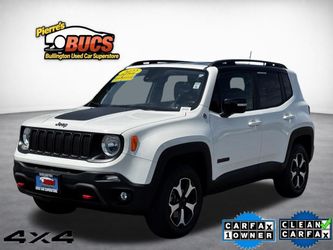 2022 Jeep Renegade