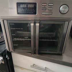 Cooker/Air Fryer