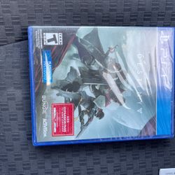 Brand New pS4 Sealed
