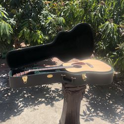 Martin&Co Acoustic/electric Guitar 