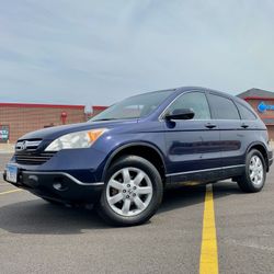 2009 Honda Cr-v