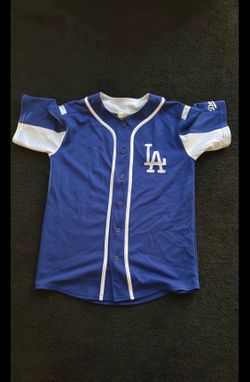Dodger jerseys shirt size s/m