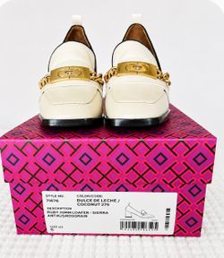 Brand New Tory Burch Loafer size 5