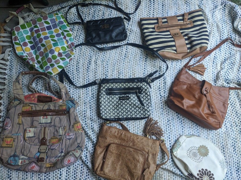 Lots of Purses