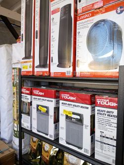 Heavy Duty Utility Heater