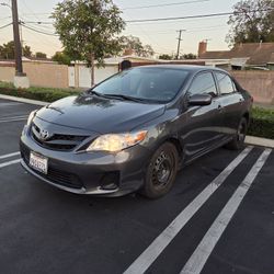 2012 Toyota Corolla