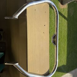 Dyna Cobra Crash Bar 