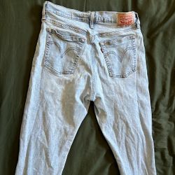 LEVI WEDGIE STRAIGHT 