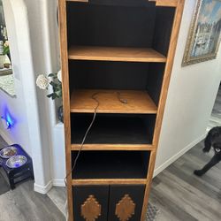 Custom Cabinet - Real Wood