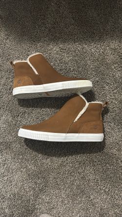 Timberland Work Shoes 