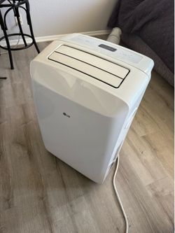 LG Window AC Unit - Works Great!