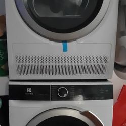 Washer Dryer Stack