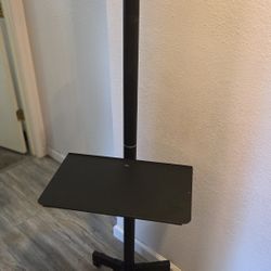 Mobile TV Cart