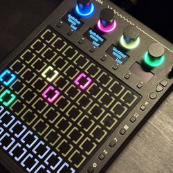 Tempera Granular Synth