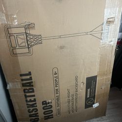 Basketball Hoop
