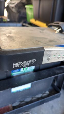 Monster powercenter