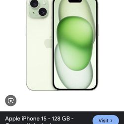 I Phone 15 