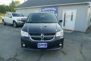 2013 Dodge Grand Caravan