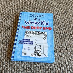 Dairy Of The Wimpy Kid 