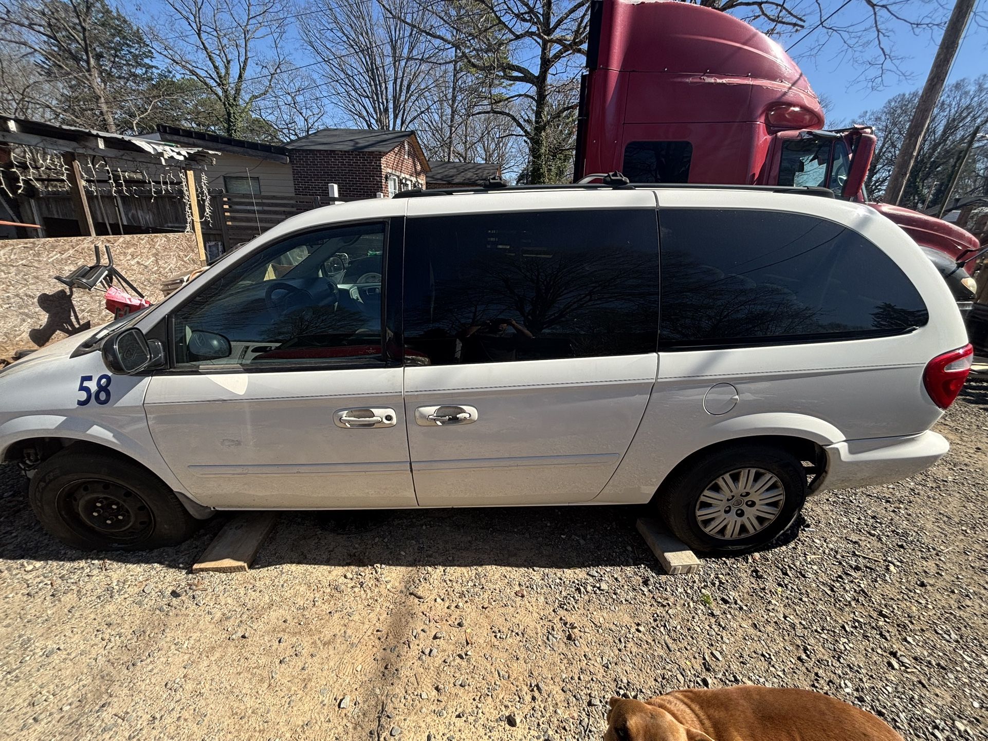 2006 Chrysler Town & Country