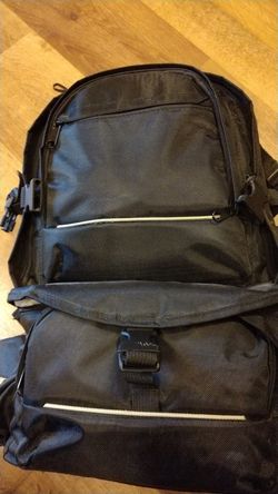 Camera bag
