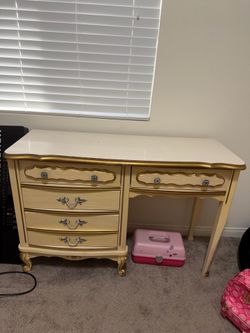 Vintage Desk