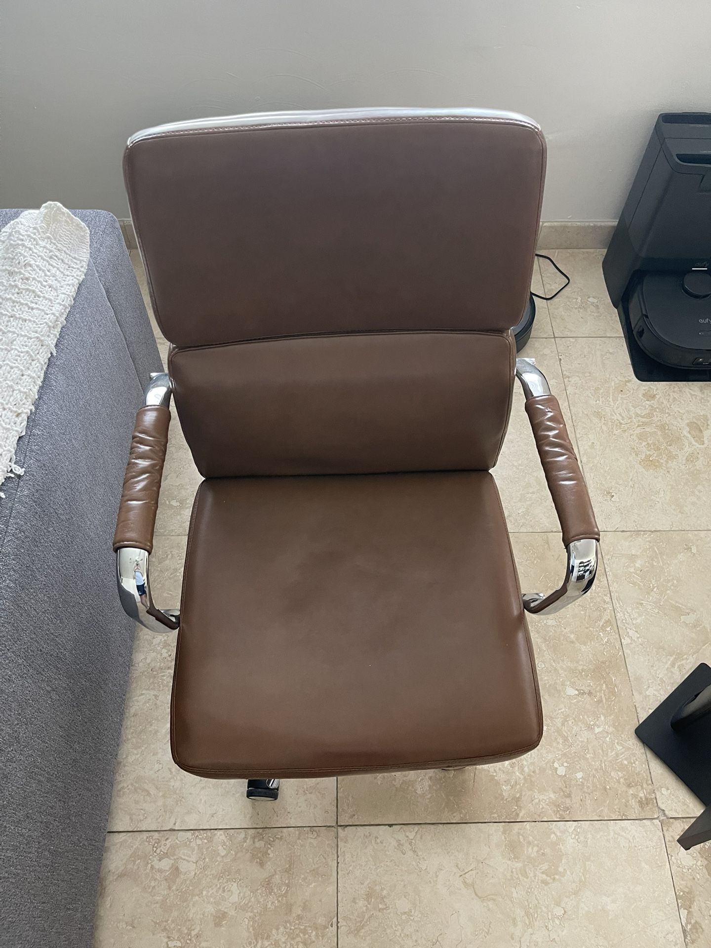 Brown Office Chair