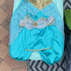 Princess Jasmine Costume  Girl