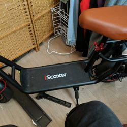 Scooter Brand New Needs Throttle $150