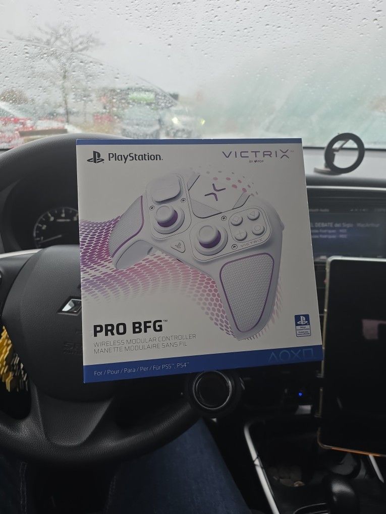 Victrix Pro BFG Professional Controller For Ps5,PC,ps4
