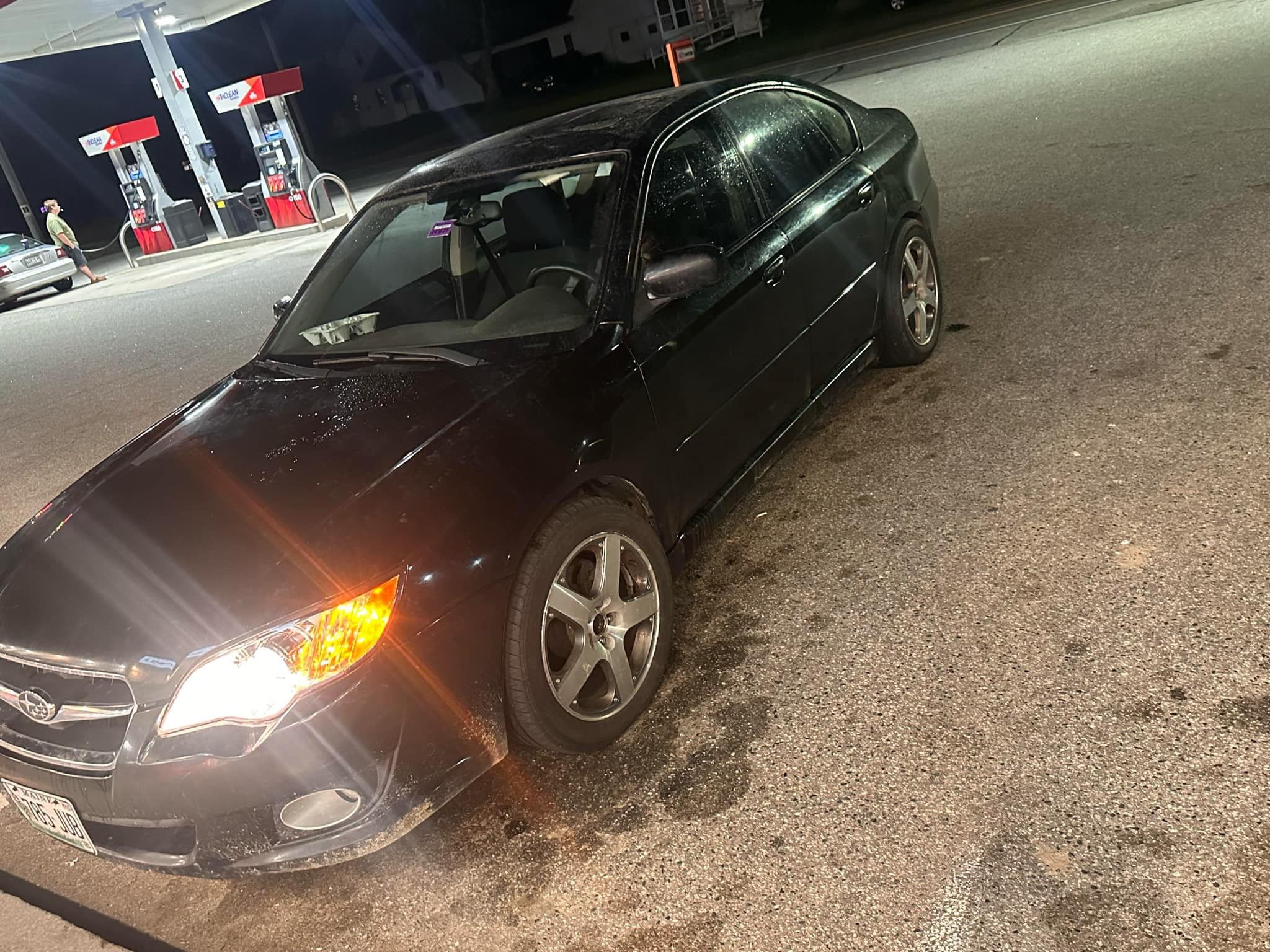2006 Subaru Legacy