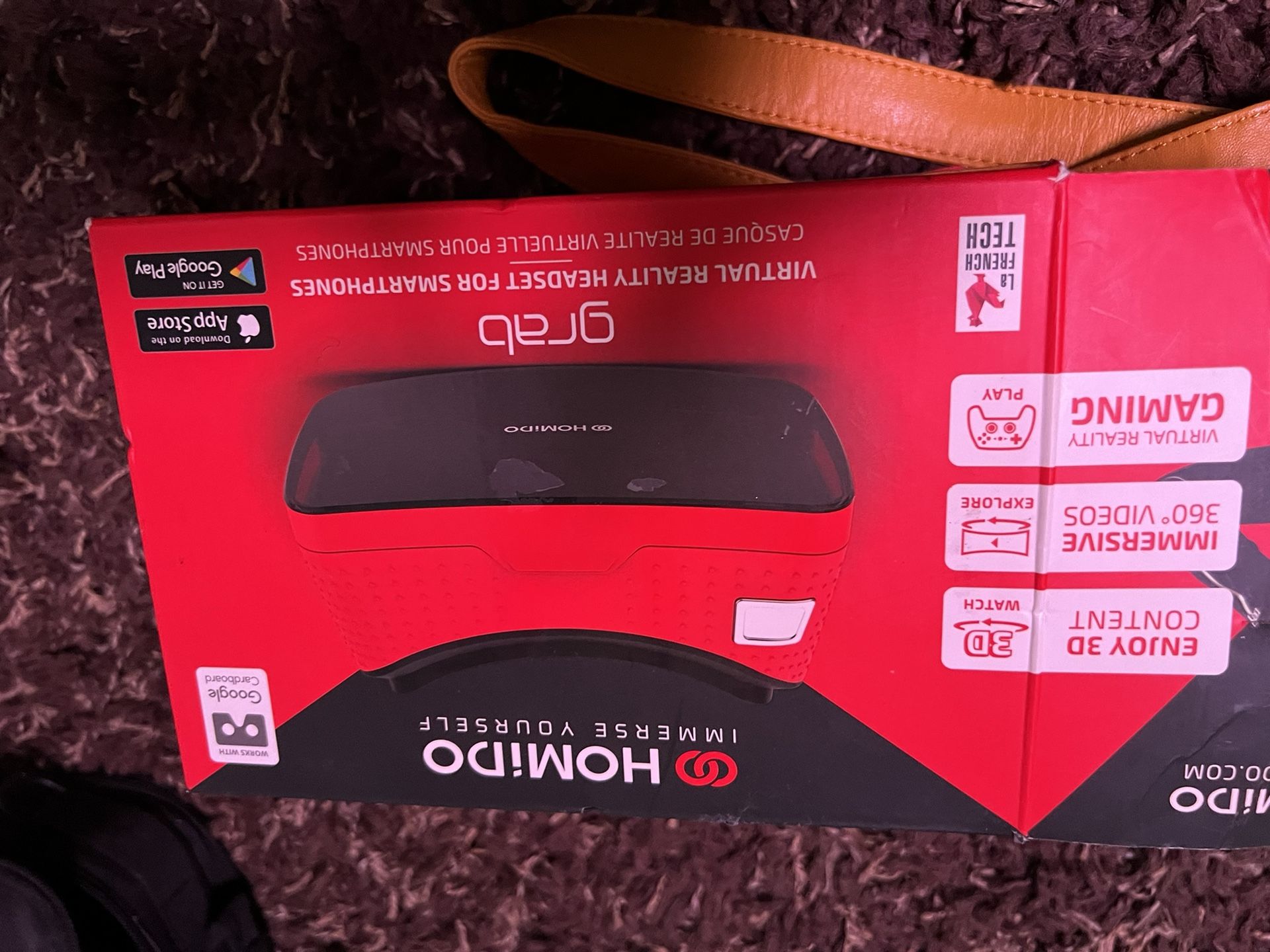 VR Goggles