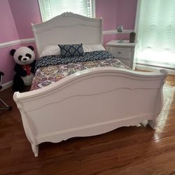 White Bedroom 