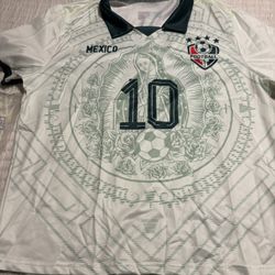 Mexico Jersey 