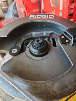 Ridgid thrucool online