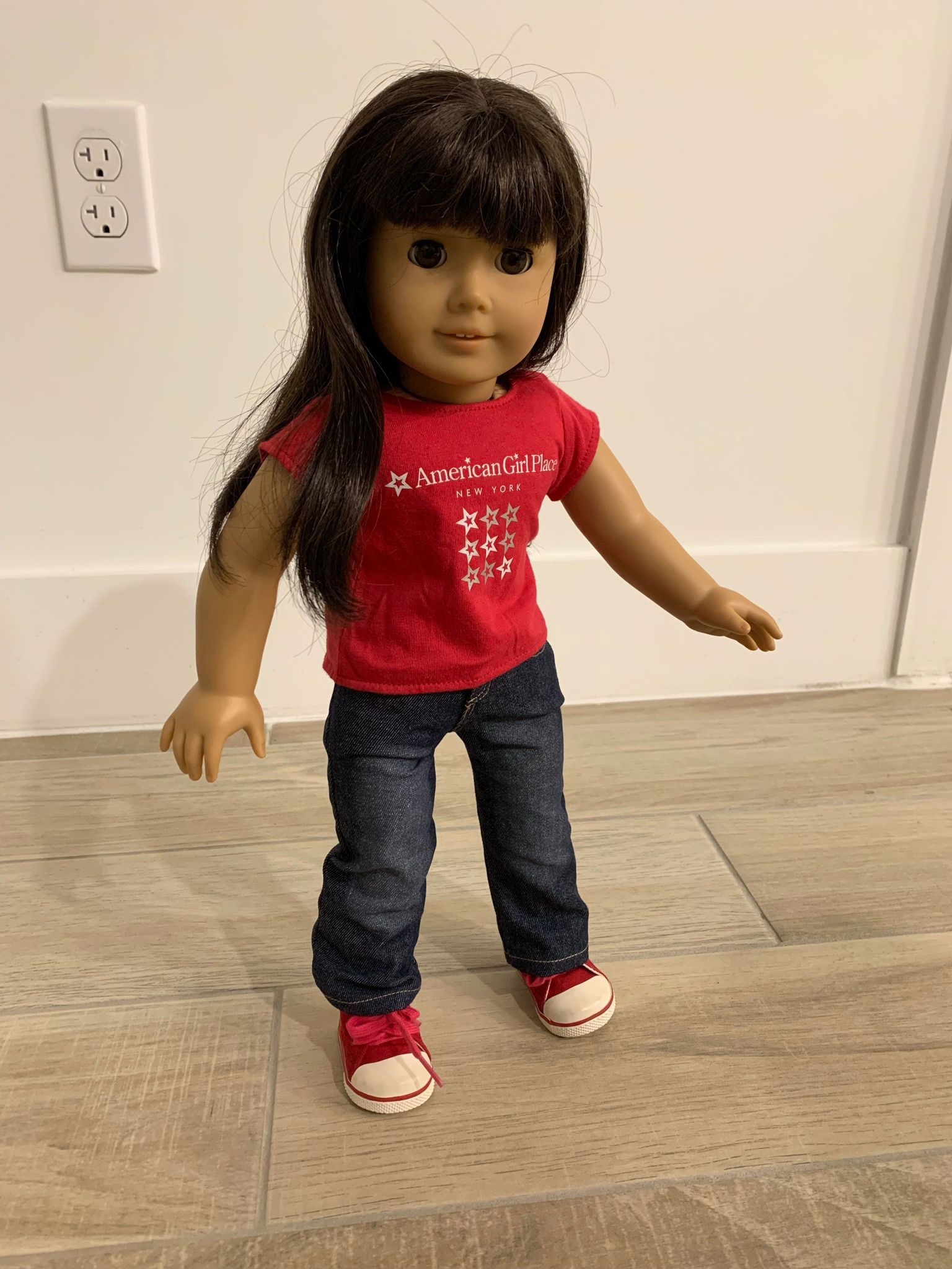 American Girl And Accessories 